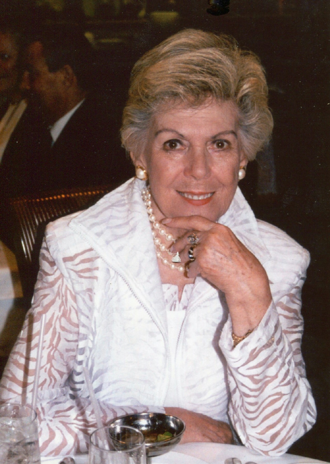 Obituary of Margaret C McDade