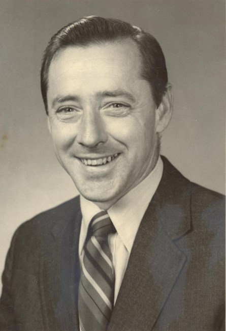 Obituary of Raymond Oliver Hollis
