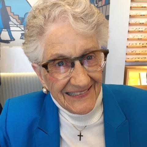 Obituary of Dorothy M. Thacker