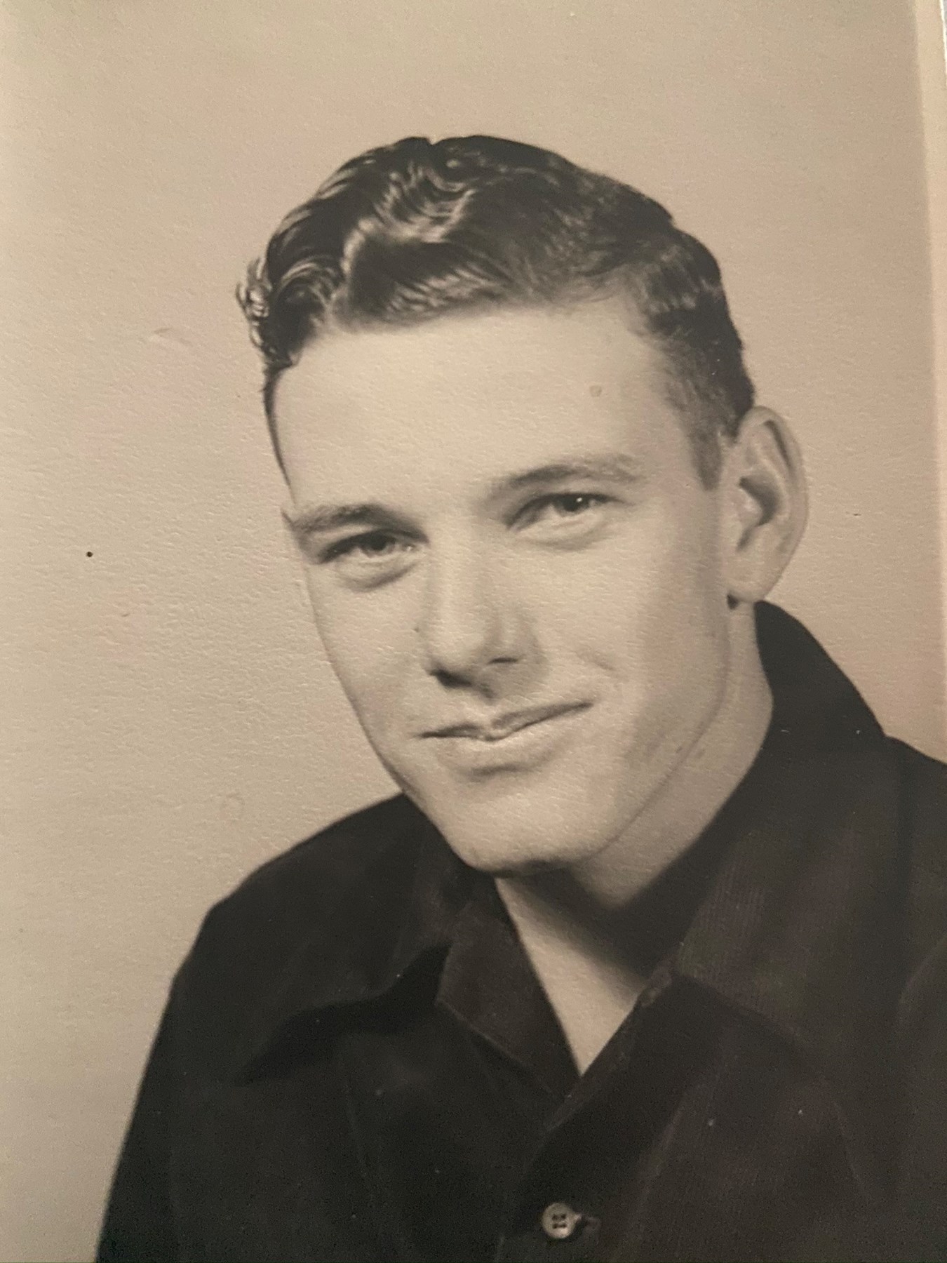 Obituary of Harold Newton Moore