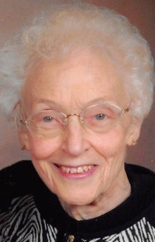 Obituary of Anne K Baccheschi