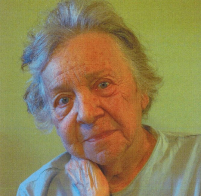 Avis de décès de Thérèse Fontaine Dionne