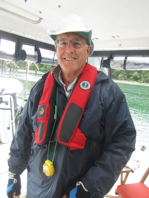 Obituary of Robert George Hardy