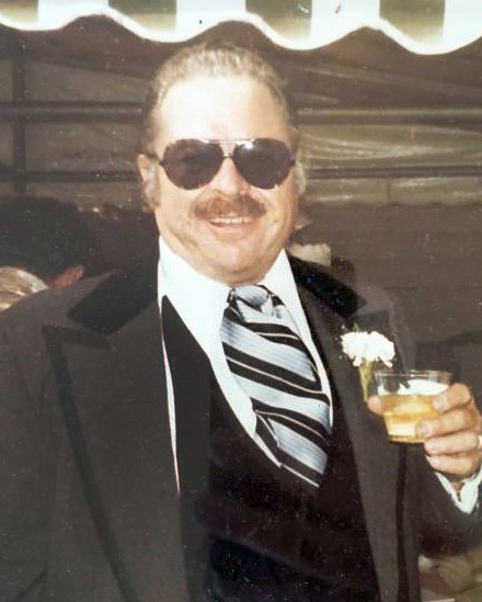 Obituario de Ronald Lewis Robinson