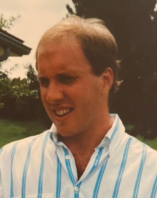 Obituary of Douglas Gilchrist Brooks