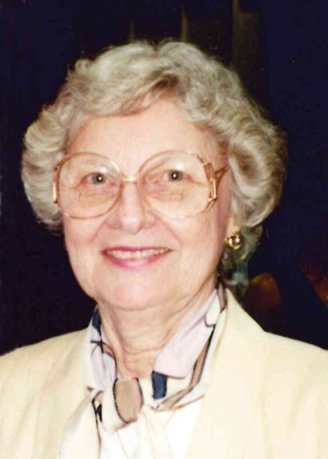 Obituary of Ruth Eden Smith