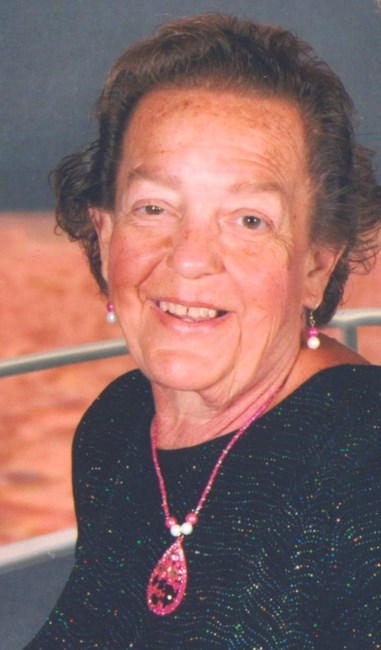 Obituario de Shirley Ann Winebrenner
