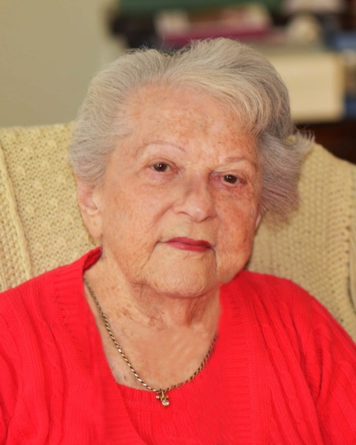 Obituary of Helen R Verdun