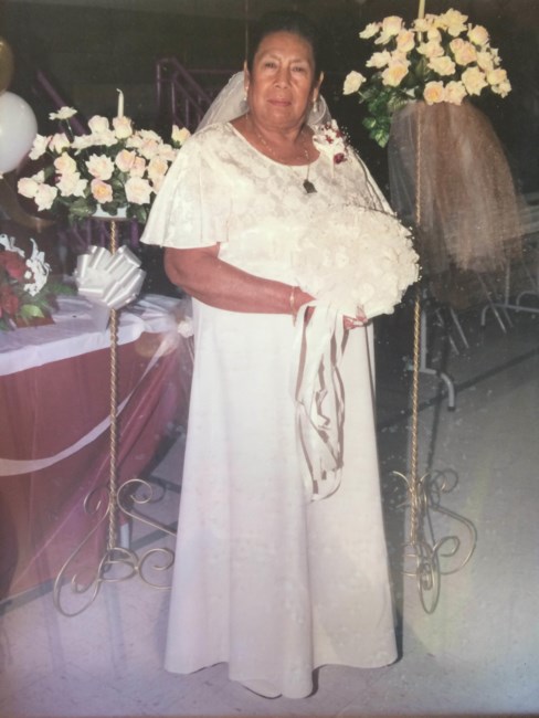 Obituary of Seferina Garcia Lopez