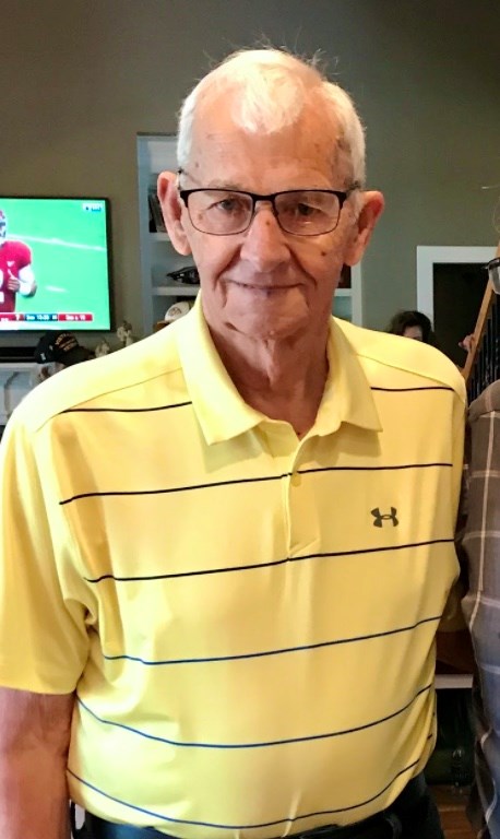 Obituary of Clarence R. Cole