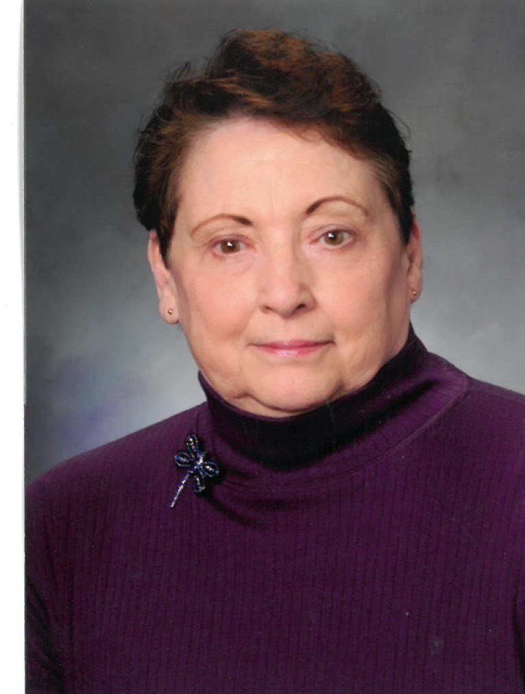 Obituary of Bernadette Rose Brockman