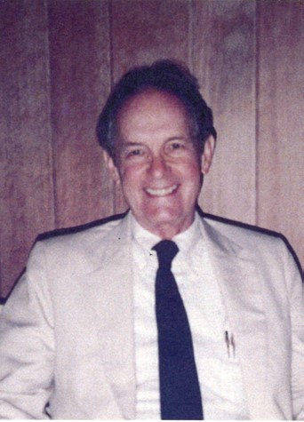 Obituary of Samuel Patterson Maroney