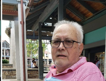 Obituary of Carlos E Calvo