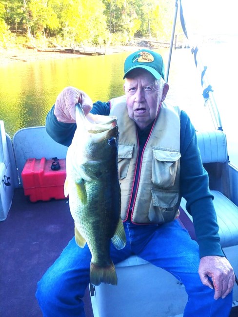 Obituary of Troy Candler Bryson