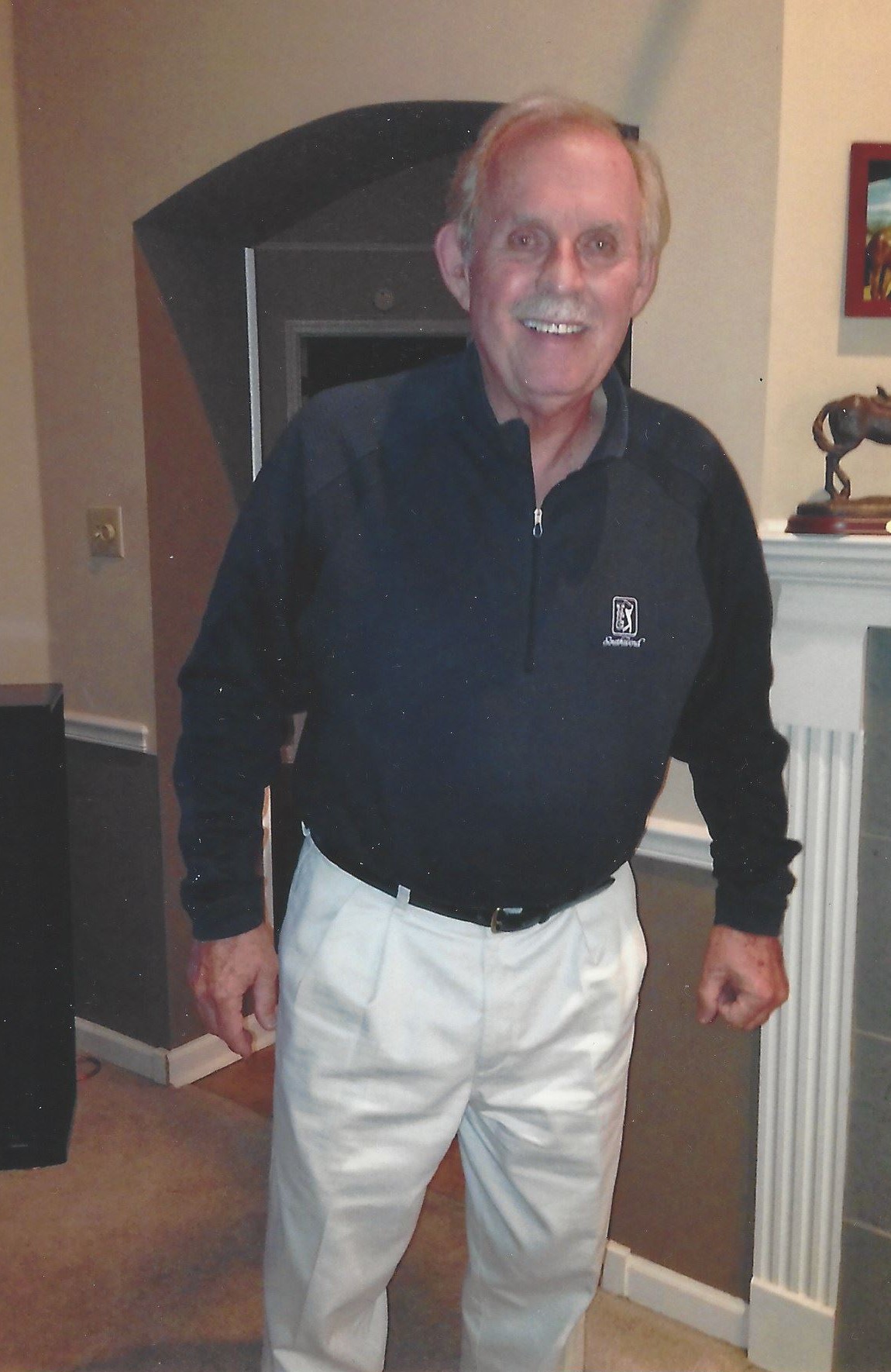 Obituary of William Edward Faverty