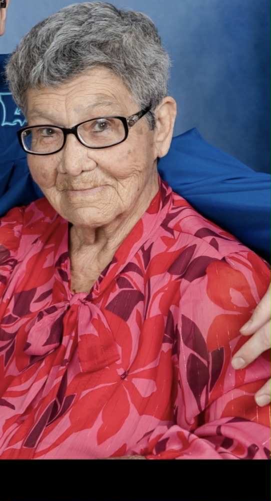 Avis de décès de Dorothy Mae Verret Verdin