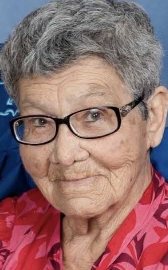 Obituary of Dorothy Mae Verret Verdin