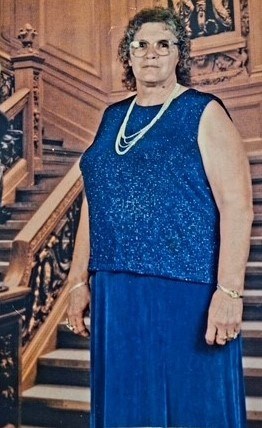 Avis de décès de Mary Grace Almetto Branch Spires