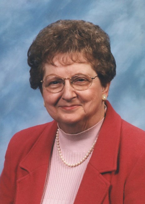 Obituary of Phyllis Jean Timm