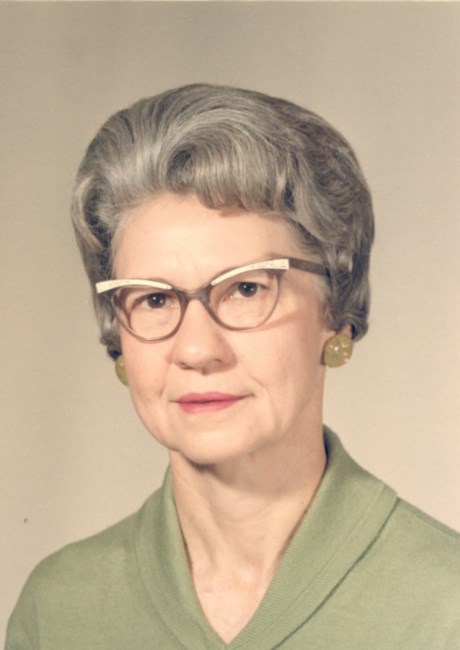 Obituary of Roxie Young Jarrett