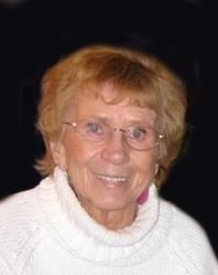 Obituary of Dorothy Grace McLeod