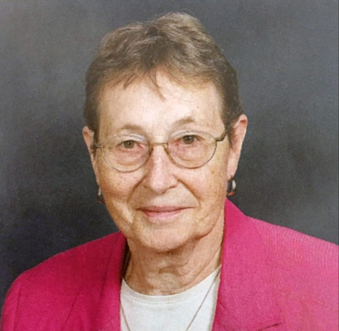 Avis de décès de Emma Jeanne Johnson