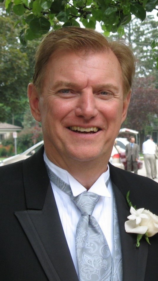 Avis de décès de David Thomas Rich