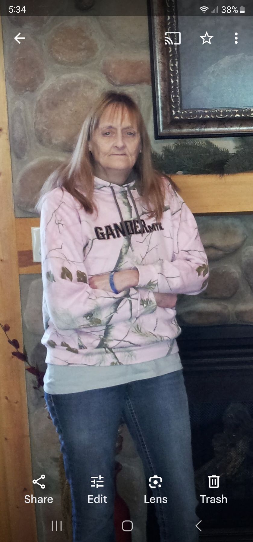 Obituary of Penny P Janes