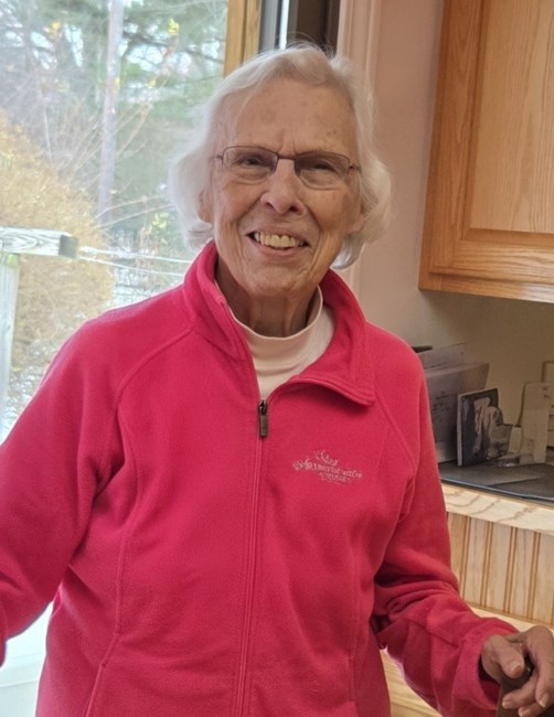 Obituary of Audrey Elizabeth Durkin