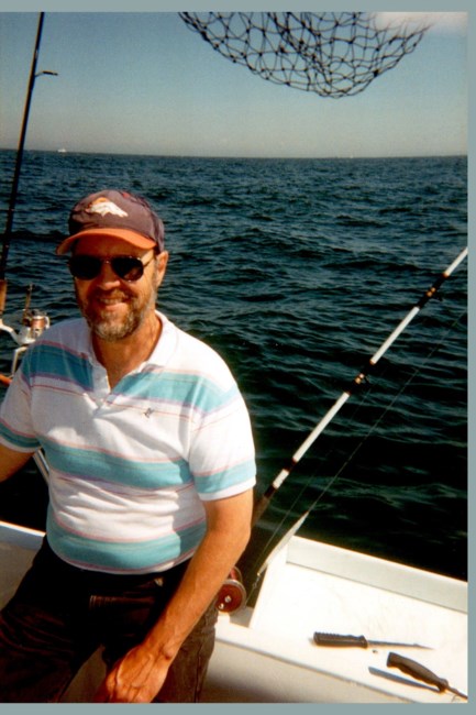 Obituary of Paul Bernard Martin Sr.