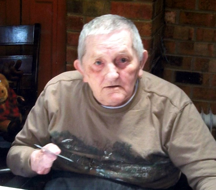 Obituario de Robert (Bob) Everette Ferguson