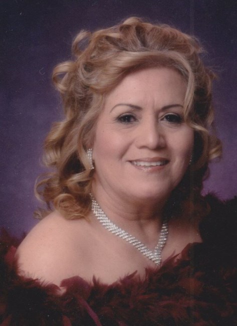 Obituary of Lucia Castellanos Gonzalez