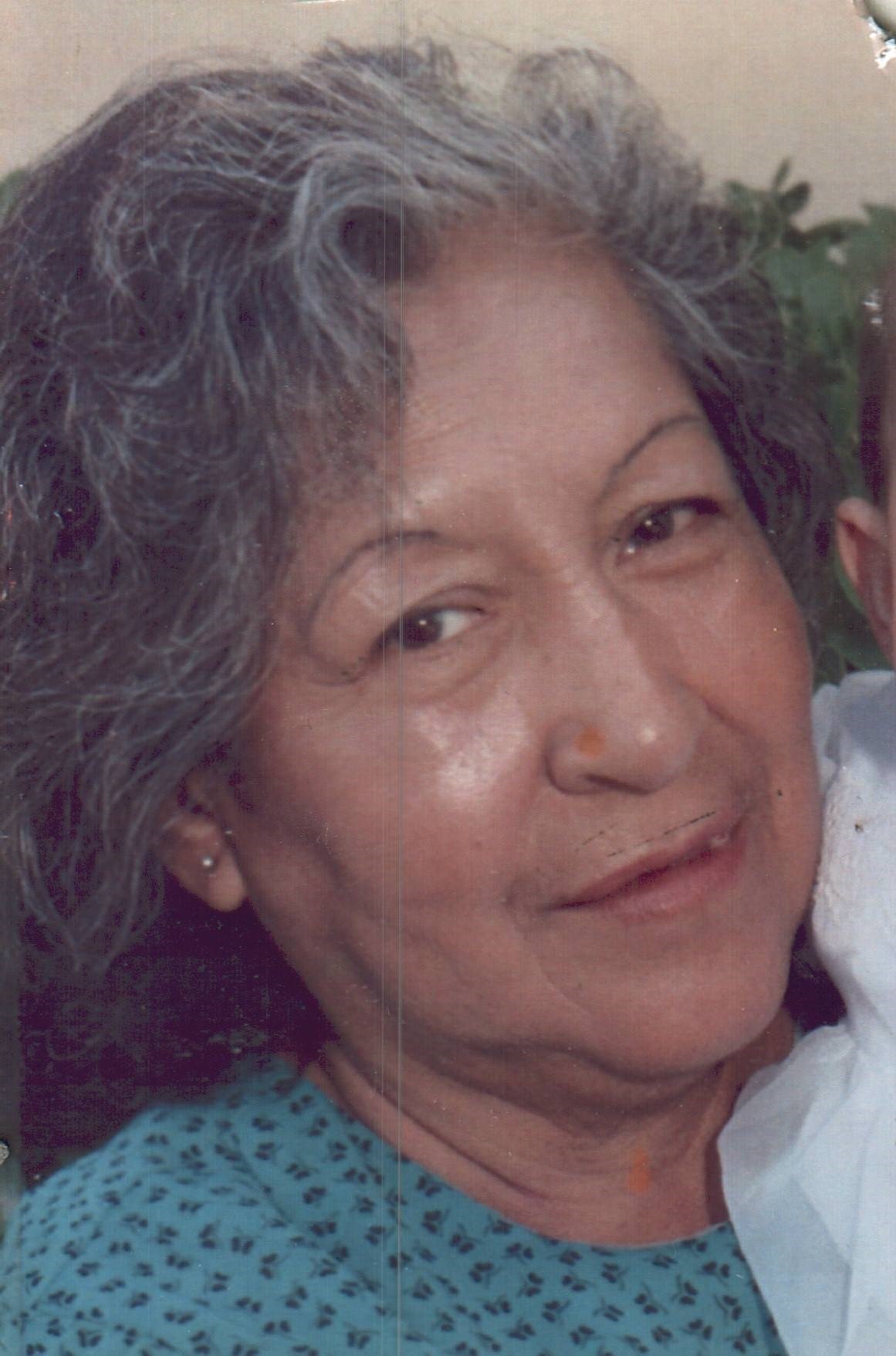 Obituary of Ricarda Zepeda