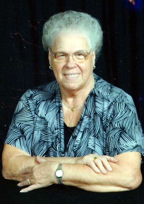 Obituary of Vandella "Susie" Adams
