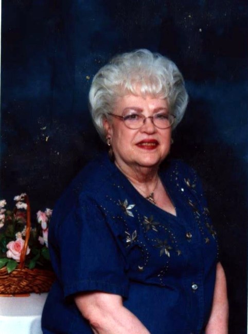 Obituary of Blanche E. Cline