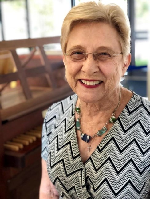 Obituary of Annette Benford Mangold