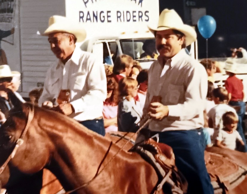 Avis de décès de Lynn Edward Looper