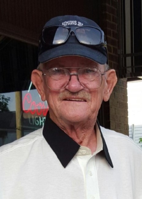 Obituary of Ben Larry Simpson