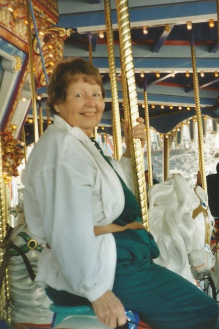 Obituario de Phyllis Ruth Kettner