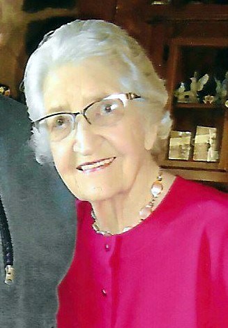 Obituary of Sheila Smith Godwin