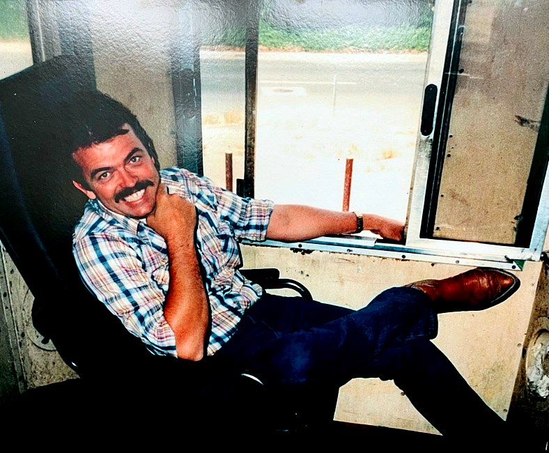 Nécrologie de Patrick C Reams