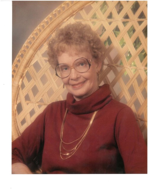 Obituary of Evelyn Marie Dial