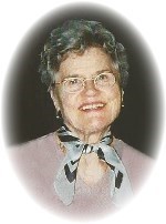 Obituary of Maria Herbst