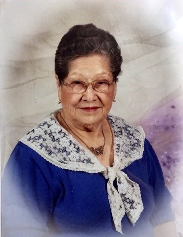 Obituary of Maria Ninfa Montemayor