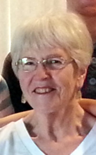 Avis de décès de Patricia Ann Burton