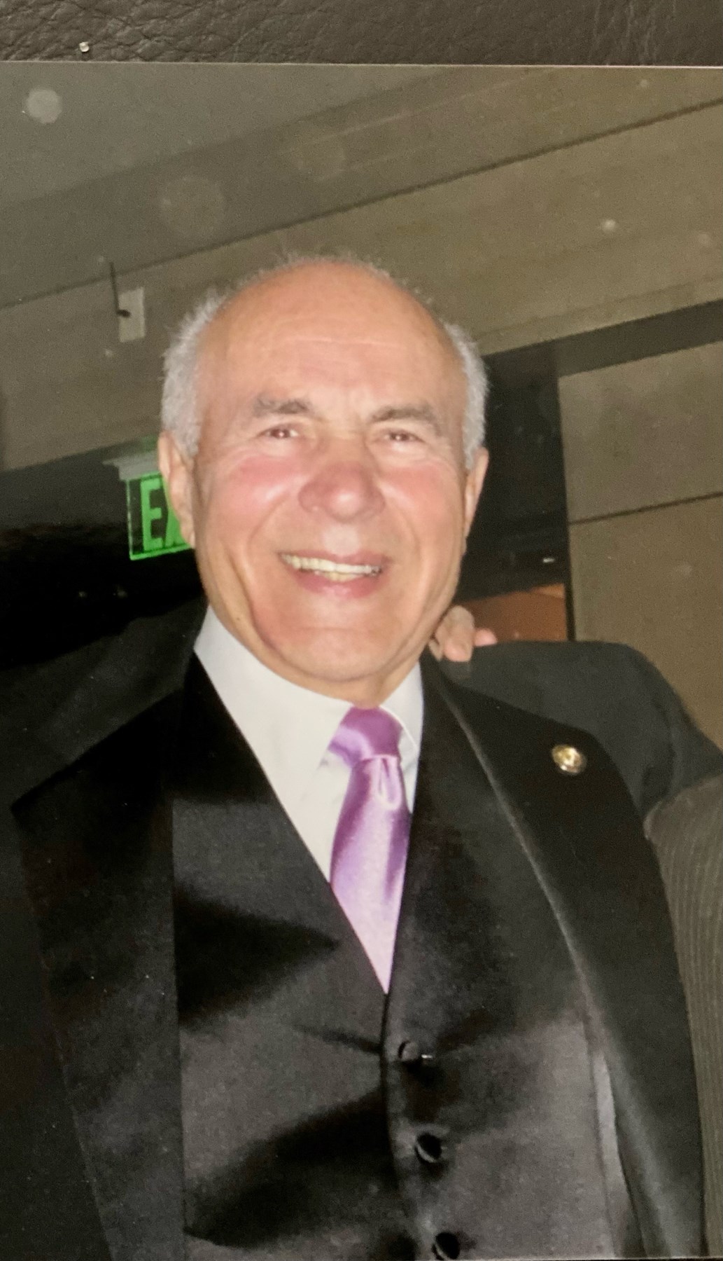 Obituario de Jack William Clinton