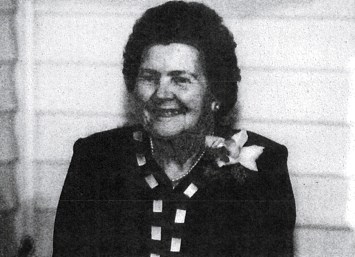 Obituary of Nancie Lavater Buck