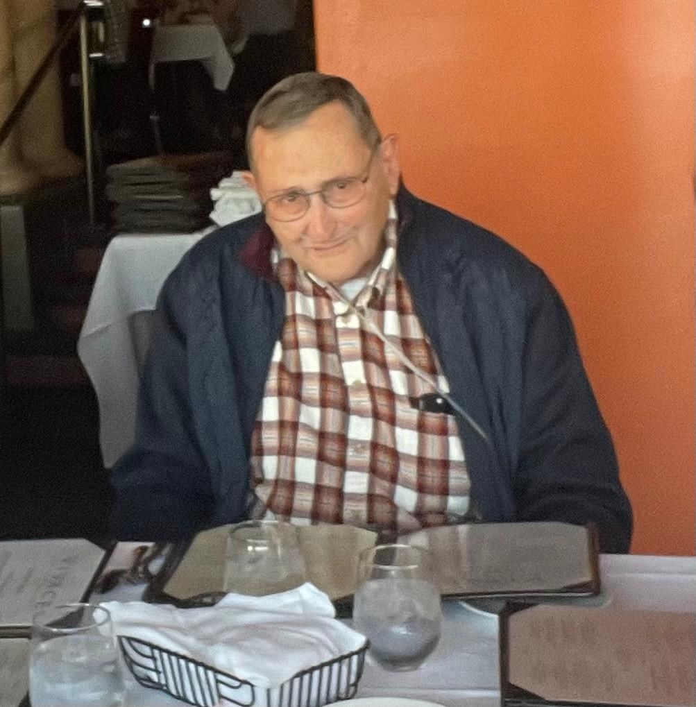 Obituary of Gerald Michael Dini