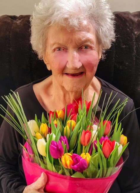 Obituary of Sonja Irmgard Thekla Nutini