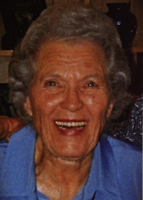 Obituary of Ouida Beatrice Powell